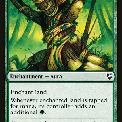 Wild Growth [Commander 2018]