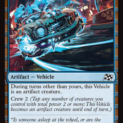 Midnight Mangler [Aetherdrift]