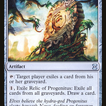 Relic of Progenitus [Eternal Masters]