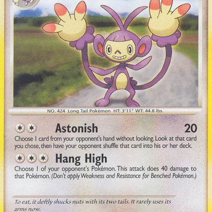 Ambipom (35/100) [Diamond & Pearl: Majestic Dawn]