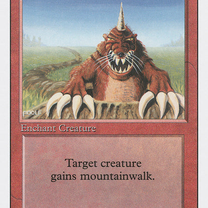 Burrowing [Revised Edition]