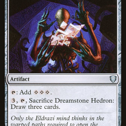 Dreamstone Hedron [Commander Legends]