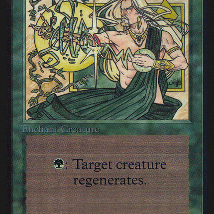 Regeneration [Alpha Edition]