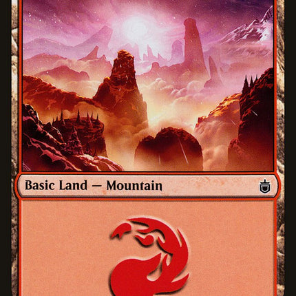 Mountain (306) [Commander Anthology]