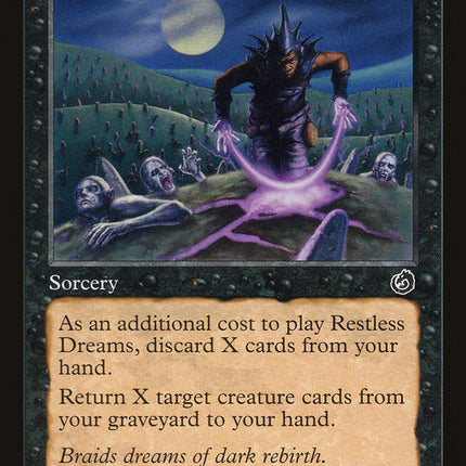 Restless Dreams [Torment]