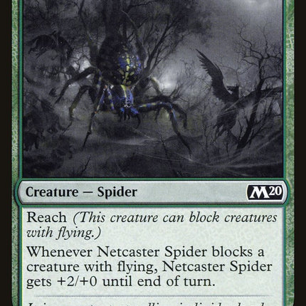 Netcaster Spider [Core Set 2020]