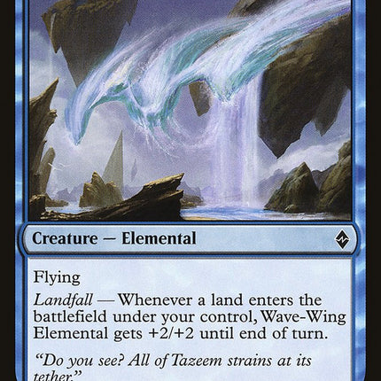 Wave-Wing Elemental [Mystery Booster]