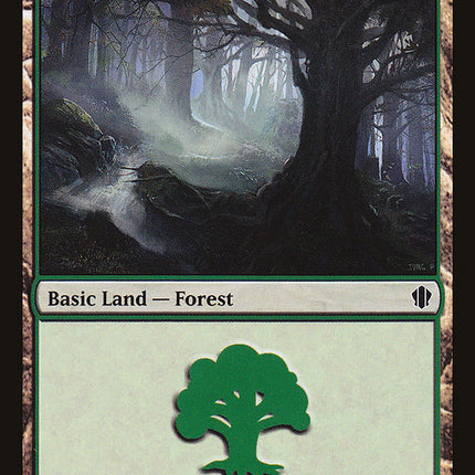 Forest (354) [Commander 2013]