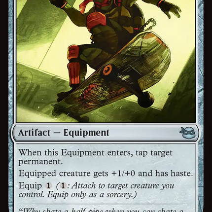 Skateboard [Teenage Mutant Ninja Turtles]
