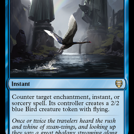 Swan Song [The Lord of the Rings: Tales of Middle-Earth Commander]
