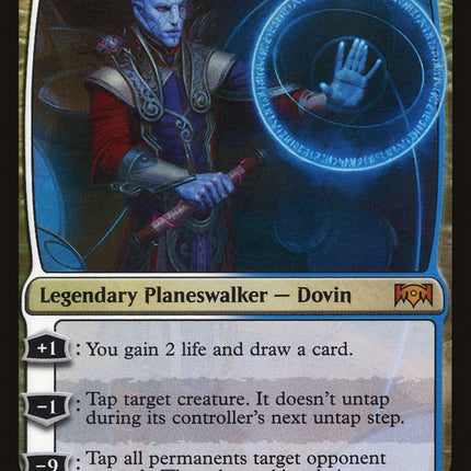Dovin, Architect of Law [Ravnica Allegiance]