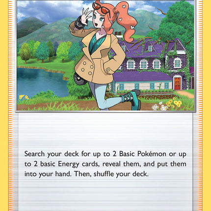 Sonia (167/192) [Sword & Shield: Rebel Clash]