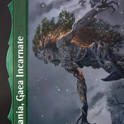 Titania, Voice of Gaea [The Brothers' War]
