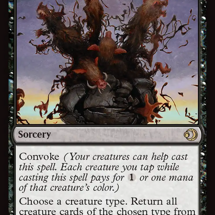 Bloodline Bidding [Lorwyn Eclipsed]