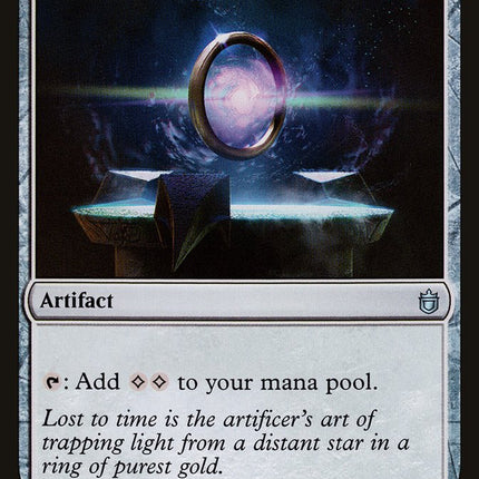 Sol Ring [Commander Anthology]