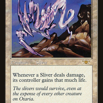 Essence Sliver [Legions]