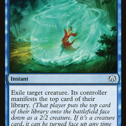 Reality Shift [March of the Machine Commander]
