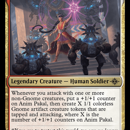 Anim Pakal, Thousandth Moon [The List]