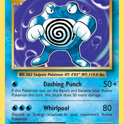 Poliwrath (25/108) [XY: Evolutions]