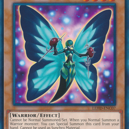 Blue Mountain Butterspy [LEHD-ENC07] Common