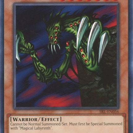Wall Shadow (25th Anniversary) [SRL-EN056] Common