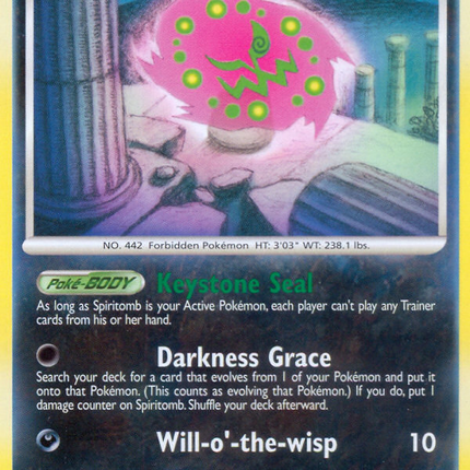 Spiritomb (32/99) [Platinum: Arceus]