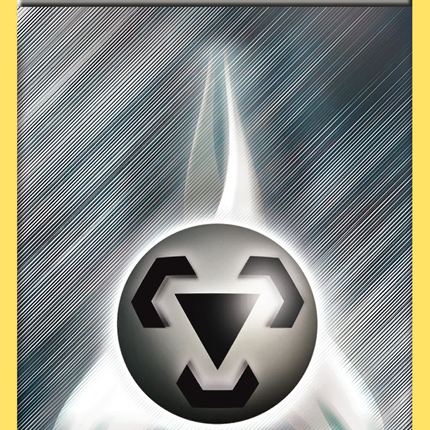 Metal Energy (98/108) [XY: Evolutions]