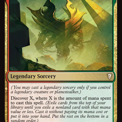 Ashaya's Enduring Bond [Mystery Booster: Commander Edition]