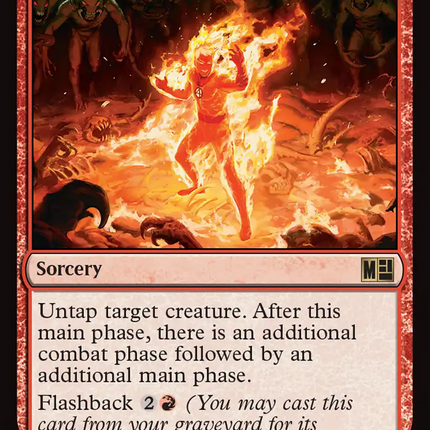 Seize the Day (Surge Foil) [Marvel Super Heroes Commander]