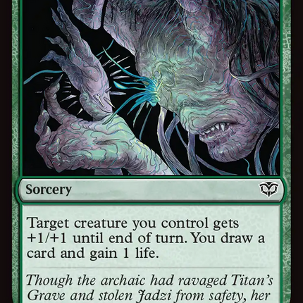 Oracle's Restoration [Secrets of Strixhaven]