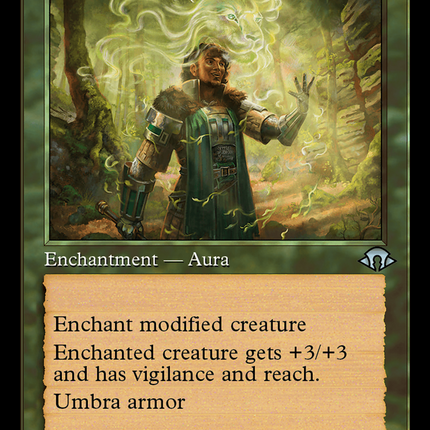 Lion Umbra (Retro Frame) [Modern Horizons 3]