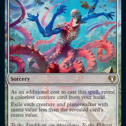 Calamity of the Titans [Commander Masters]