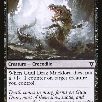 Guul Draz Mucklord [Zendikar Rising]