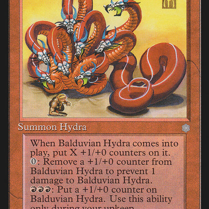 Balduvian Hydra [Ice Age]