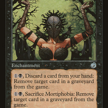Mortiphobia [Torment]