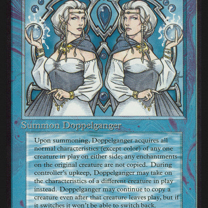 Vesuvan Doppelganger [Alpha Edition]