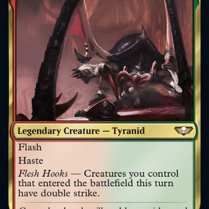 Deathleaper, Terror Weapon [Warhammer 40,000]