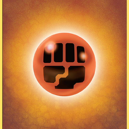 Fighting Energy [Sun & Moon: Base Set]