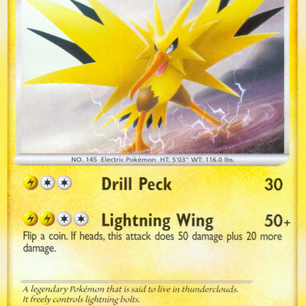 Zapdos (48/147) [Platinum: Supreme Victors]
