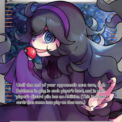 Hex Maniac (75a/98) [Alternate Art Promos]