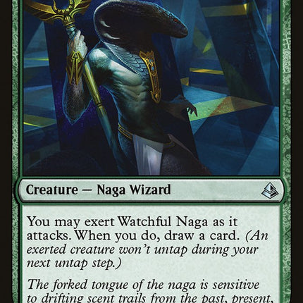 Watchful Naga [Amonkhet]