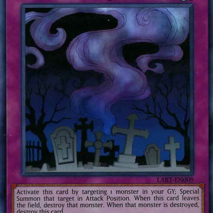 Call of the Haunted [LART-EN009] Ultra Rare