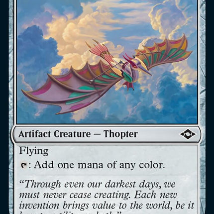Ornithopter of Paradise [Modern Horizons 2]
