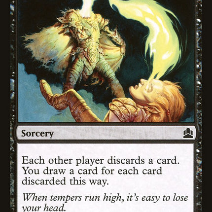 Syphon Mind [Commander 2011]