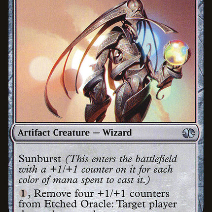Etched Oracle [Modern Masters 2015]