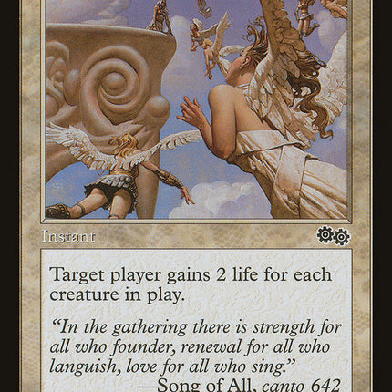 Congregate [Urza's Saga]