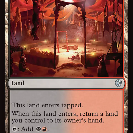 Rakdos Carnarium [Lorwyn Eclipsed Commander]