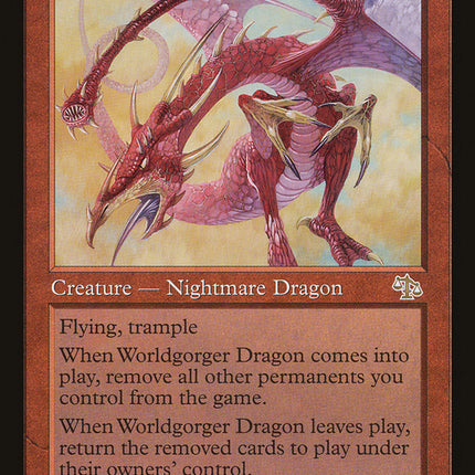 Worldgorger Dragon [Judgment]