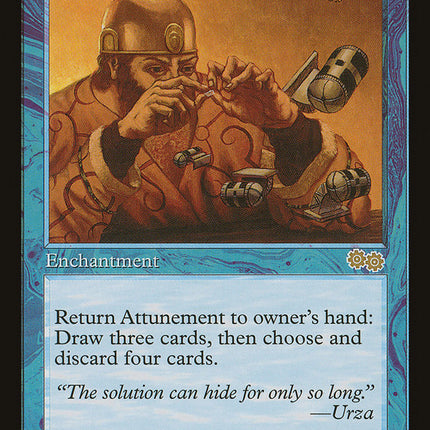 Attunement [Urza's Saga]
