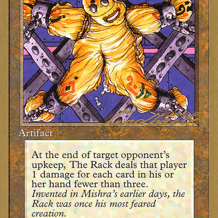The Rack (Leon Lindback) (SB) [Pro Tour Collector Set]